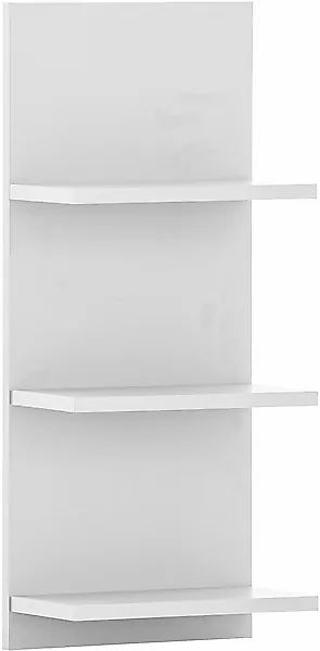 welltime Wandregal »Palermo, Breite 30 cm made in Germany«, 3 Regalböden günstig online kaufen