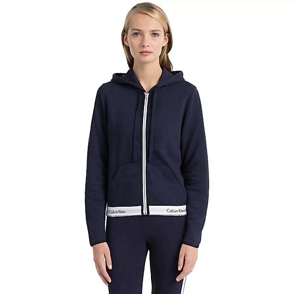 Calvin Klein Underwear 000qs5667e Sweatshirt Mit Reißverschluss S Shoreline günstig online kaufen