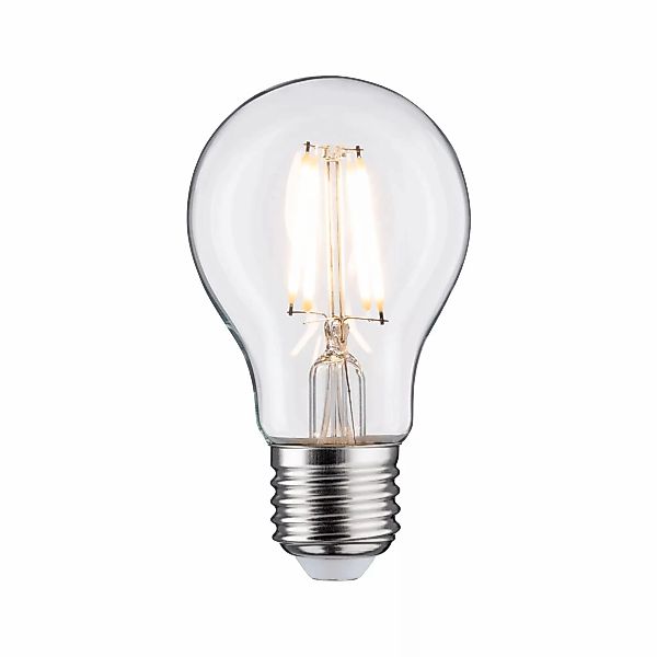 Paulmann "Filament 230V LED Birne E27 470lm 5W 2700K dimmbar Klar" günstig online kaufen