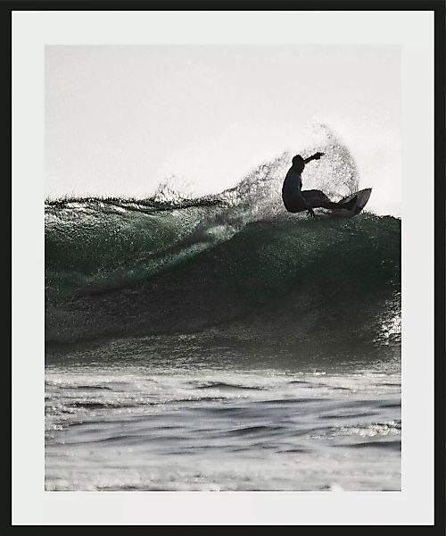 queence Bild "WAVE", Strand, (1 St.) günstig online kaufen