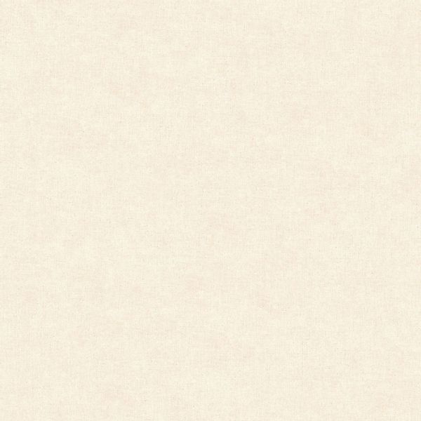 Bricoflor Vliestapete in Creme Weiß Moderne Uni Tapete in Beige für Skandin günstig online kaufen