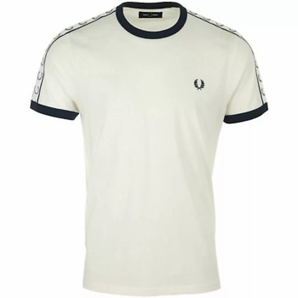 Fred Perry  T-Shirt Taped Ringer günstig online kaufen