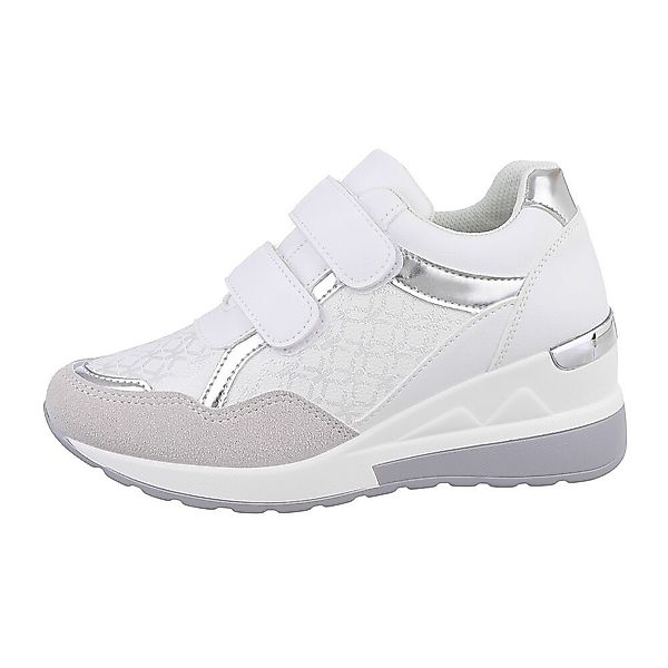 Ital-Design Damen Low-Top Freizeit Sneaker (85698440) günstig online kaufen