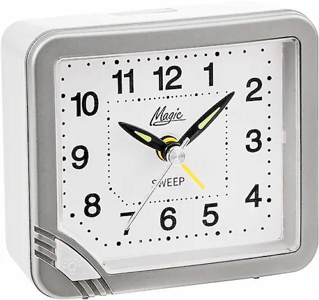 Atlanta Quarzwecker ideal für Reisen, Geschenkidee, günstig online kaufen