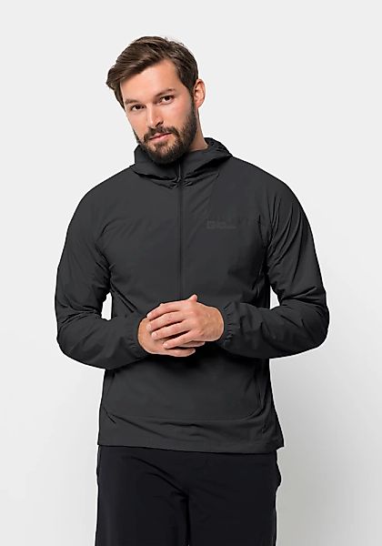 Jack Wolfskin Outdoorjacke "PRELIGHT OVERHEAD M", mit Kapuze günstig online kaufen