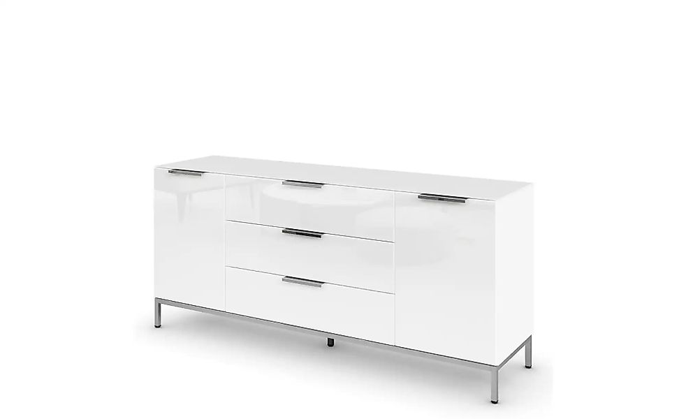 rauch Kombikommode "Kommode Türkommode Sideboard Kombikommode FLIPP mit Gla günstig online kaufen