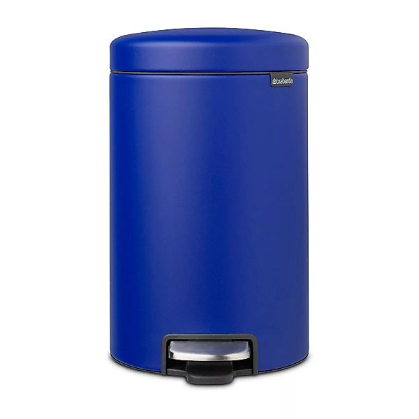 New Icon Treteimer 12 Liter Mineral powerful blue günstig online kaufen