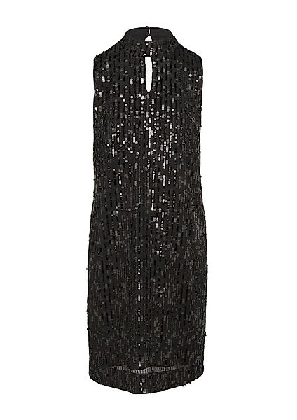 Comma Paillettenkleid Paillettenkleid (1-tlg) ärmellos, Pailletten, günstig online kaufen