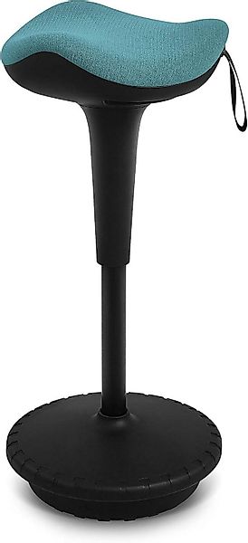LuxusKollektion Stehhilfe Ergonomischer Arbeitshocker Hochverstellbarer Ste günstig online kaufen