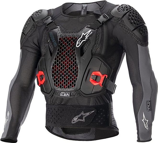 Alpinestars Hoodie Bionic Plus V2 Protektorenjacke Atmungsaktiv belüftet kü günstig online kaufen