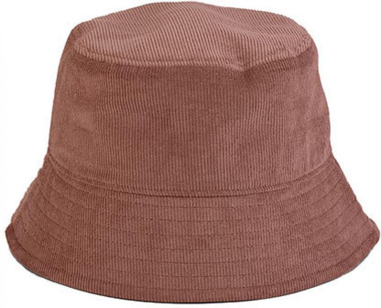 Beechfield® Outdoorhut EarthAware® Organic Cord Bucket günstig online kaufen
