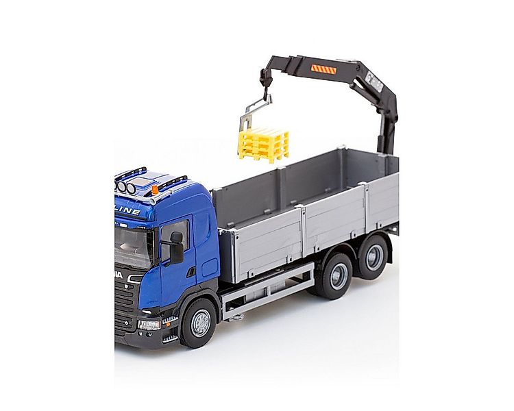 EMEK Spielzeug-Auto LKW Unisex Kinder, (5-tlg) günstig online kaufen