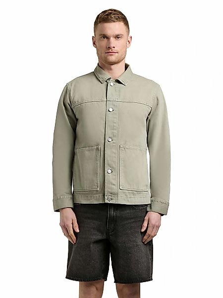 khujo Jeansjacke "Barto" ohne Kapuze Modische Jacke in Jeans-Optik günstig online kaufen