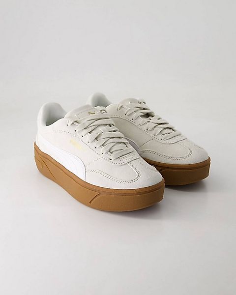 PUMA Puma Club II Era Platform Fitnessschuh Obermaterial: Leder günstig online kaufen