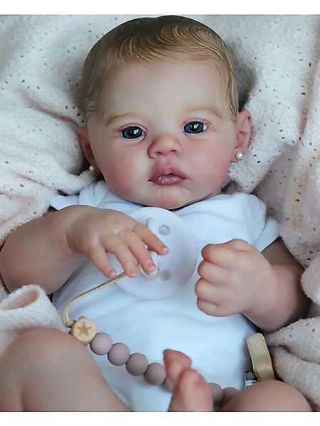 MC Star Babypuppe 45cm wieder geborene günstig online kaufen