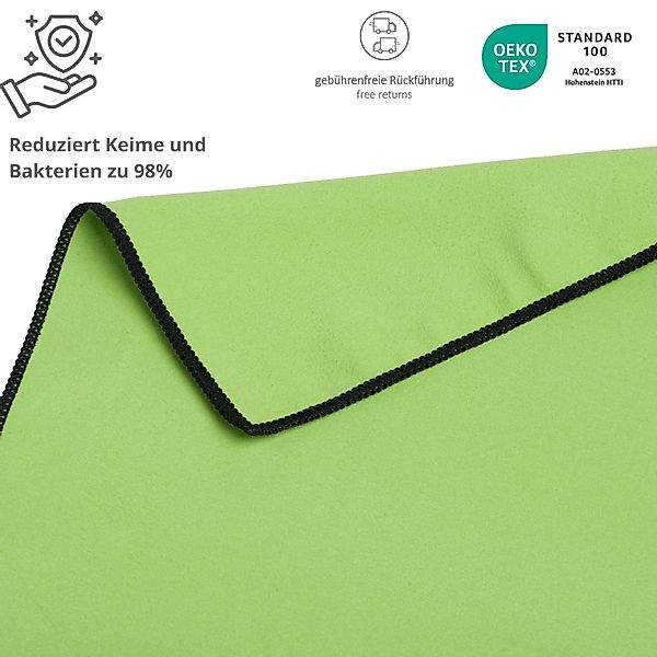 liebling Saunatuch Sporttuch, Sauna-Wickeltuch, 90% Polyester, günstig online kaufen
