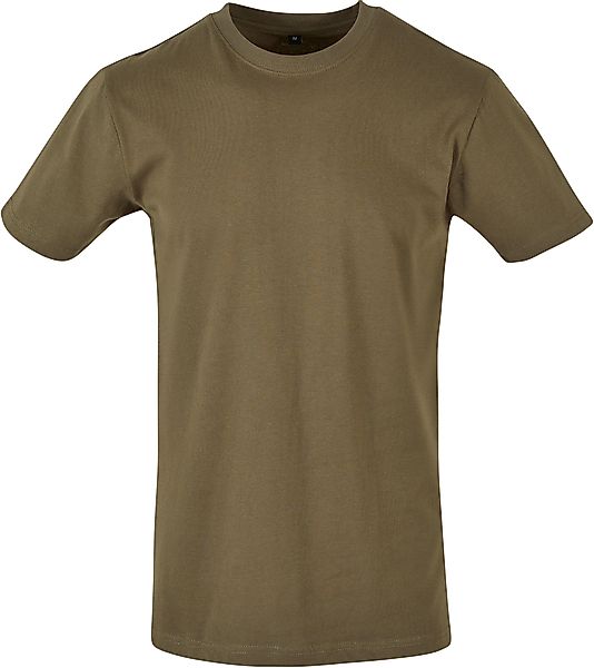 Build Your Brand Rundhalsshirt Round Neck günstig online kaufen