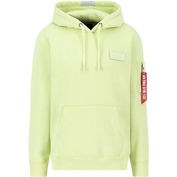 Alpha Industries "Red Stripe Hoodie" günstig online kaufen