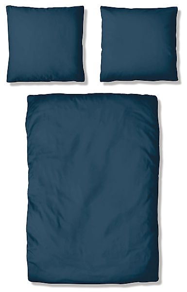 my home Bettwäsche Desner, Microfaser, 2 günstig online kaufen