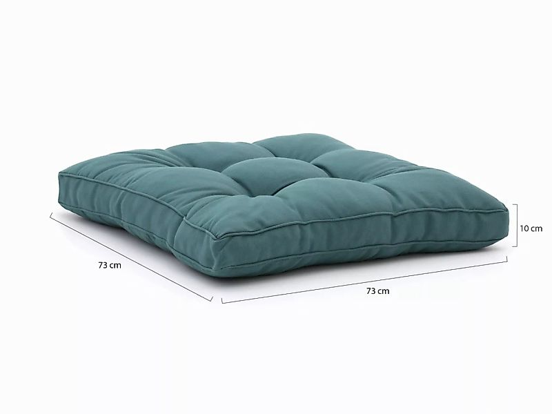 Madison Florance Lounge Sitzkissen ca. 73x73 cm günstig online kaufen