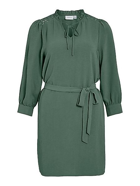Vila Sommerkleid Alberte (1-tlg) Rüschen günstig online kaufen