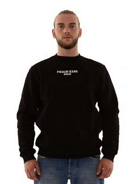 PICALDI Jeans Sweatshirt Berlin Logodruck günstig online kaufen