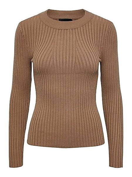 pieces Rundhalspullover Crista (1-tlg) Weiteres Detail günstig online kaufen