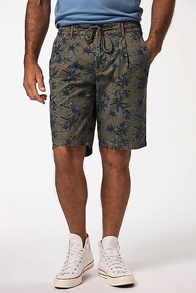 JP1880 Bermudas Bermuda Alloverprint Regular Fit günstig online kaufen