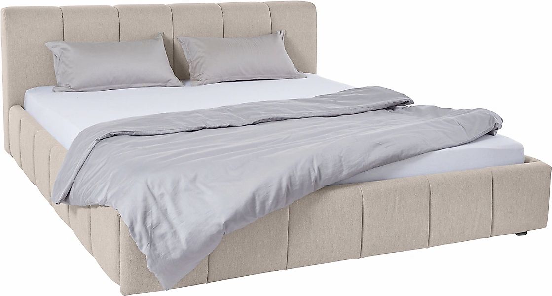 LeGer Home by Lena Gercke Polsterbett "Maileen" in 5 Breiten und 3 Farben, günstig online kaufen