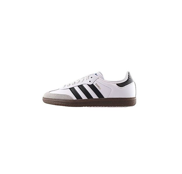 adidas Originals Adidas - Samba OG - Weiß Schnürschuh günstig online kaufen