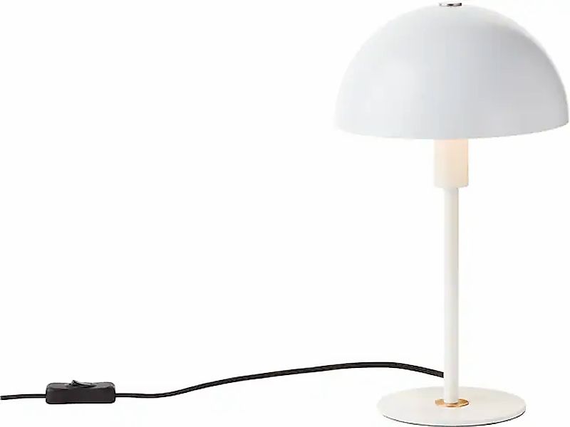 LeGer Home by Lena Gercke Tischleuchte »Linnea Pilz Lampe«, 1 flammig, Leuc günstig online kaufen