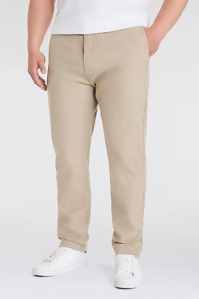 Levi's® Plus Chinohose Chino XX STD TAPERED CHINO B&T Sommerhose günstig online kaufen
