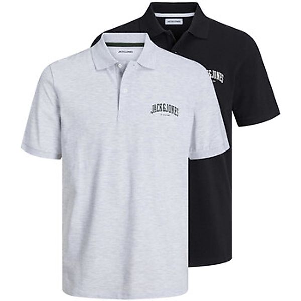 Jack & Jones  T-Shirts & Poloshirts Polo-Shirt Josh Poloshirt 2 Pack günstig online kaufen