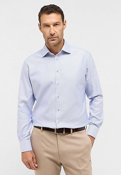 Eterna Langarmhemd MODERN FIT NON IRON (bügelfrei) günstig online kaufen