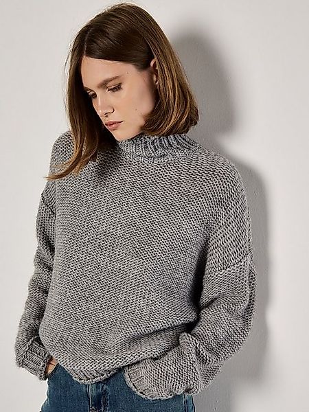 Apricot Strickpullover Grobstrick-Pullover, in oversized Passform günstig online kaufen