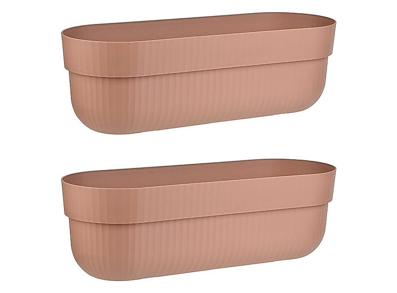 Engelland Blumenkasten mit Wasserspeicher/Drainagesystem und Abstandshalter günstig online kaufen