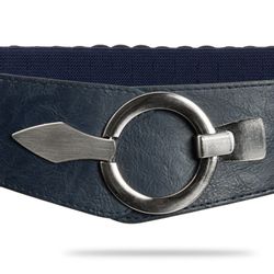 Caspar Taillengürtel GU300 Damen elastischer breiter günstig online kaufen