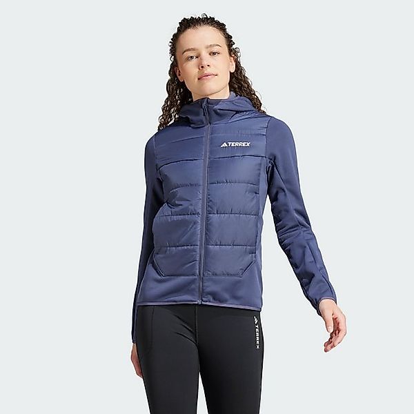 adidas TERREX Daunenjacke TERREX MULTI HYBRID INSULATED KAPUZENJACKE günstig online kaufen