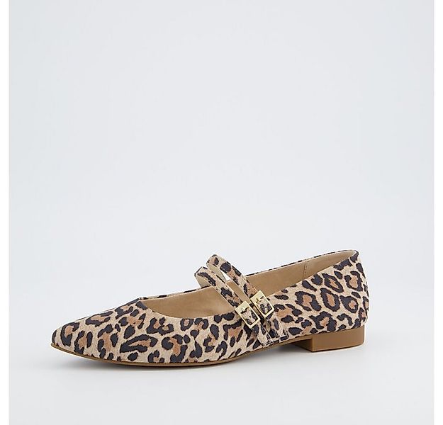 Paul Green Paul Green - Ballerina - Braun Pumps günstig online kaufen