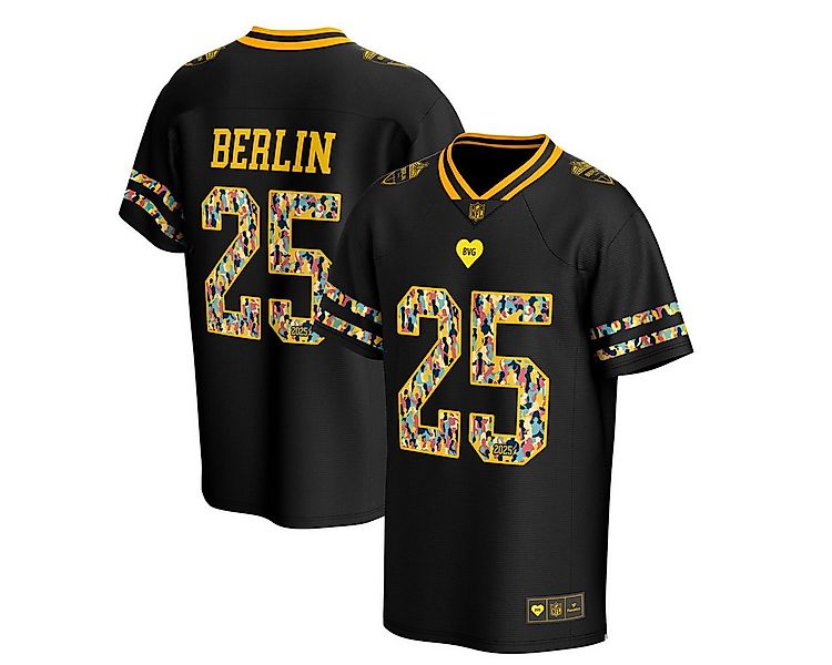 Fanatics Footballtrikot Fanatics Trikot NFL German Game Berlin BVG günstig online kaufen