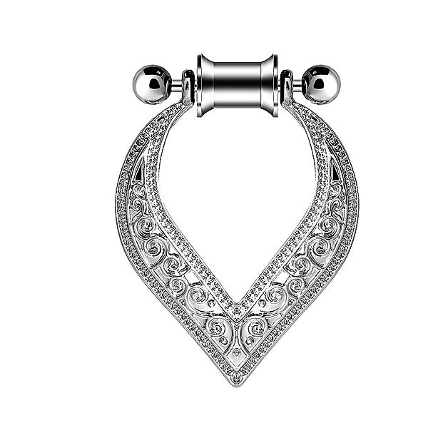 Taffstyle Plug Flesh Ohr Tunnel Piercing günstig online kaufen