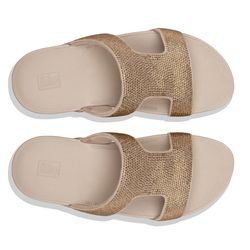 Fitflop MARLI Pantolette Sommerschuh, Strandschuh, Sandale, günstig online kaufen
