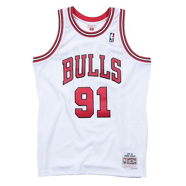 Mitchell & Ness Basketballtrikot Swingman Jersey günstig online kaufen