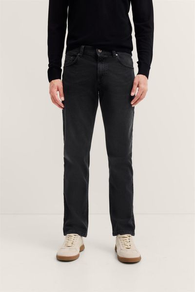 bugatti 5-Pocket-Jeans "Regular Fit" aus Authentic Denim mit Stretch-Komfor günstig online kaufen