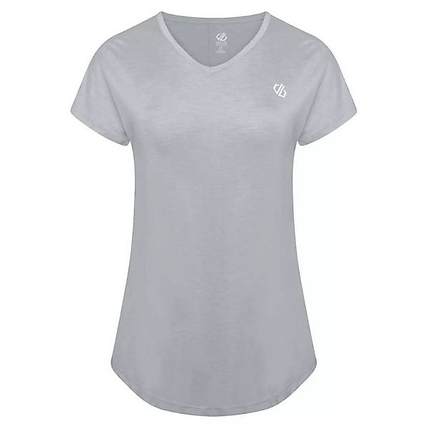 Dare2b Vigilant Kurzärmeliges T-shirt 10 Ash Grey Marl günstig online kaufen