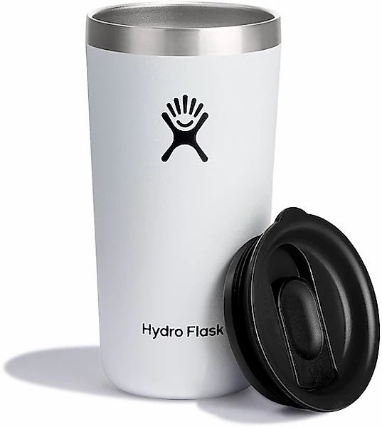 Hydro Flask Thermobecher »12 Oz All Around Tumbler« TempShield™-Isolierung günstig online kaufen