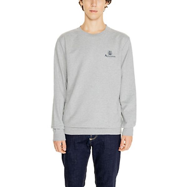 Aquascutum  Sweatshirt ACTIVE COTTON SMALL LOGO FLEECE AA_SS23_SW003 günstig online kaufen