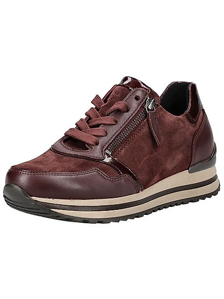 Gabor Comfort Gabor Comfort Sneaker Veloursleder Sneaker günstig online kaufen