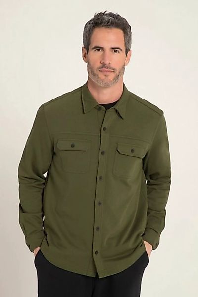 JP1880 Businesshemd Hemd Overshirt FLEXNAMIC® Trekking Outdoor günstig online kaufen