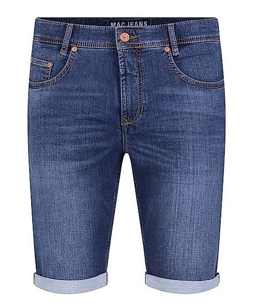 MAC 5-Pocket-Jeans MAC JOG'N BERMUDA classic denim 0562-00-0994L-H541 günstig online kaufen